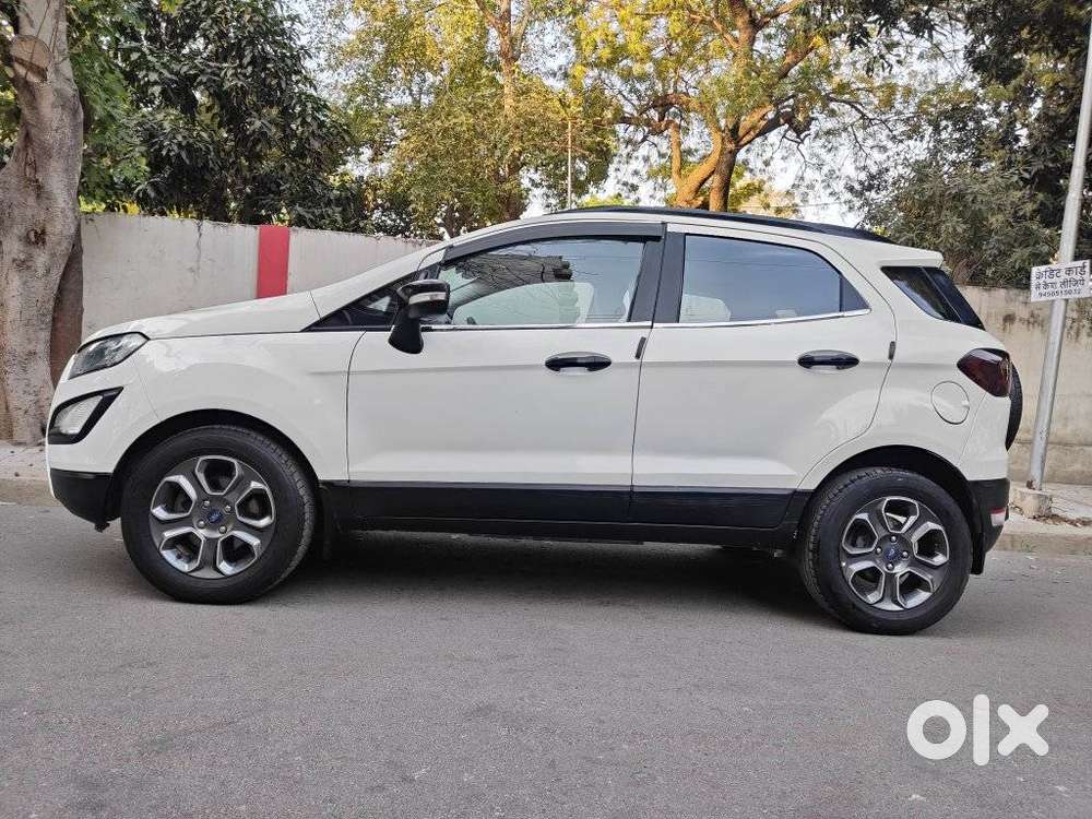 Ford Ecosport 1.5 Titanium Plus Sports, 2019, Diesel