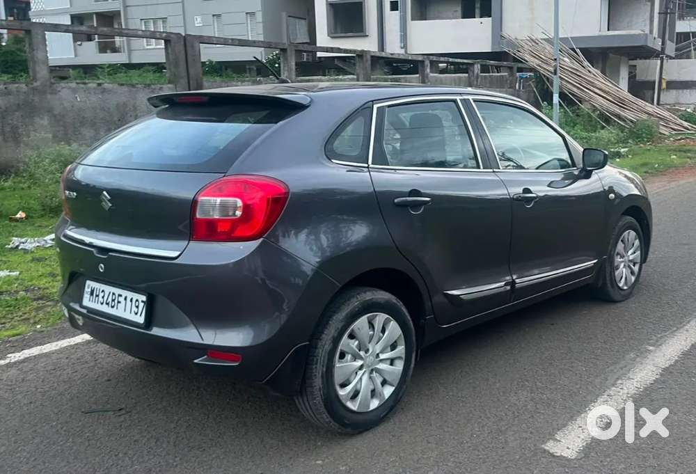 Maruti Suzuki Baleno 1.2 Sigma, 2017, Petrol