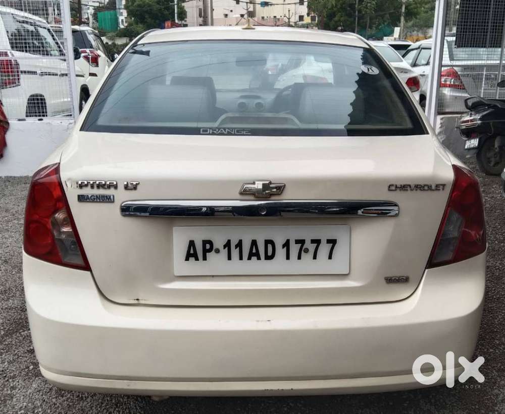 Chevrolet Optra Magnum, 2007, Diesel