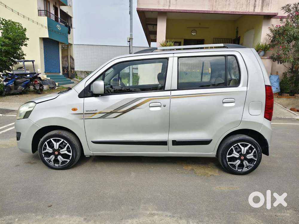 Maruti Suzuki Wagon R Vxi, 2014, Petrol
