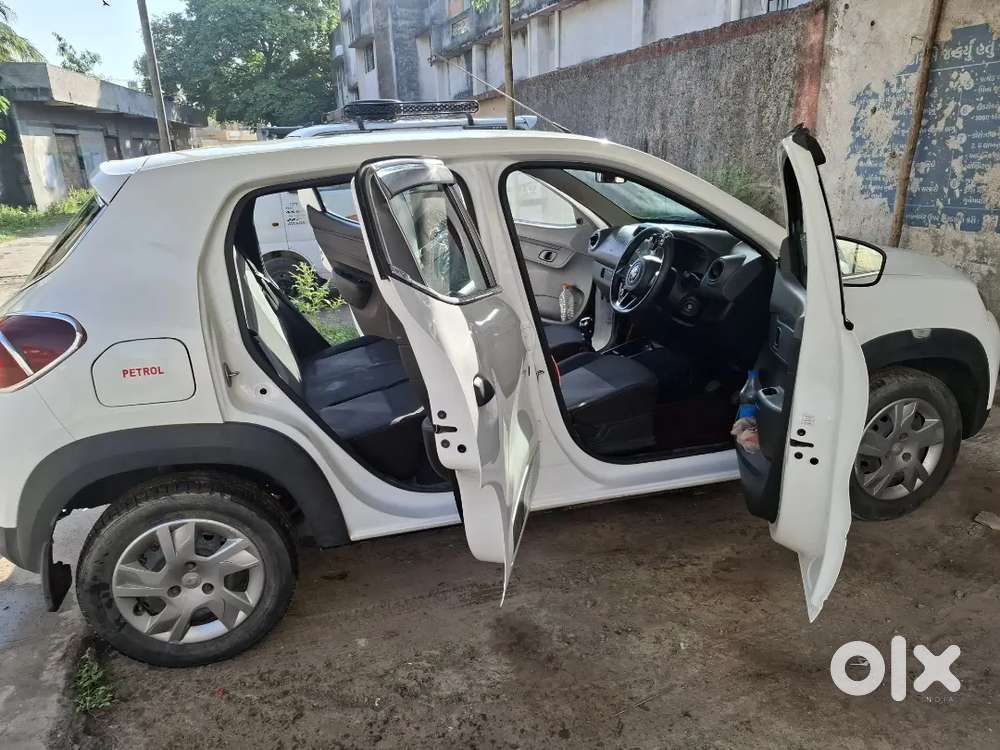 Renault Kwid 1.0 Rxt 2021