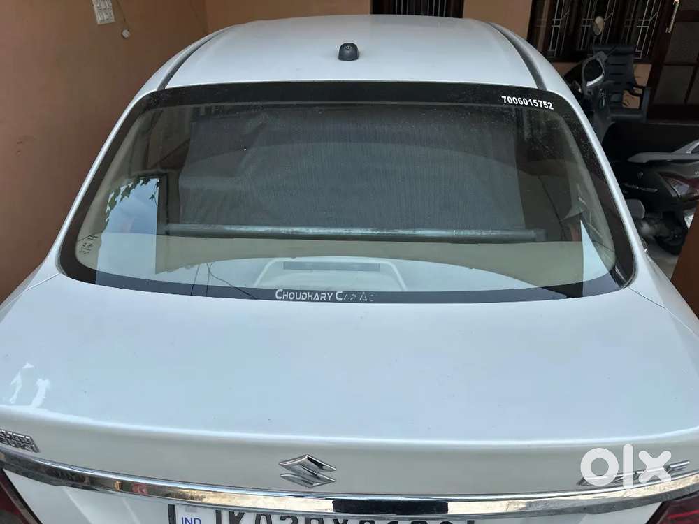 Maruti Suzuki Dzire 2017