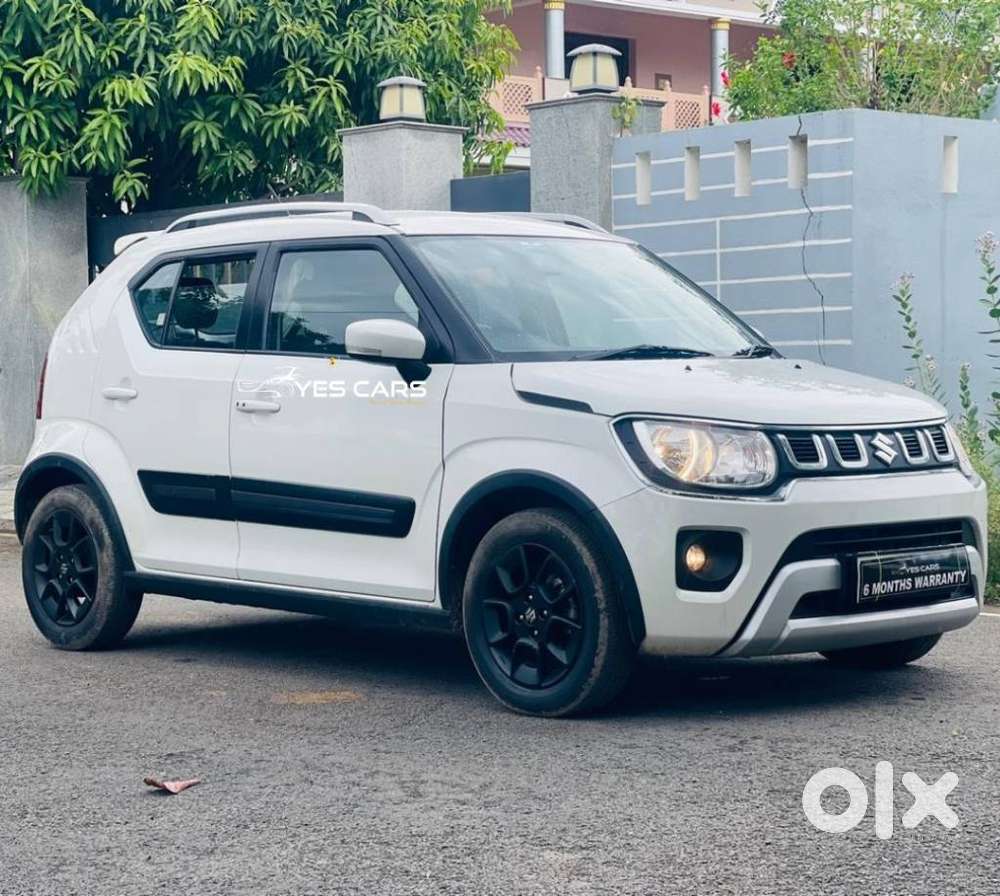 Maruti Suzuki Ignis 1.2 Zeta Mt, 2023, Petrol