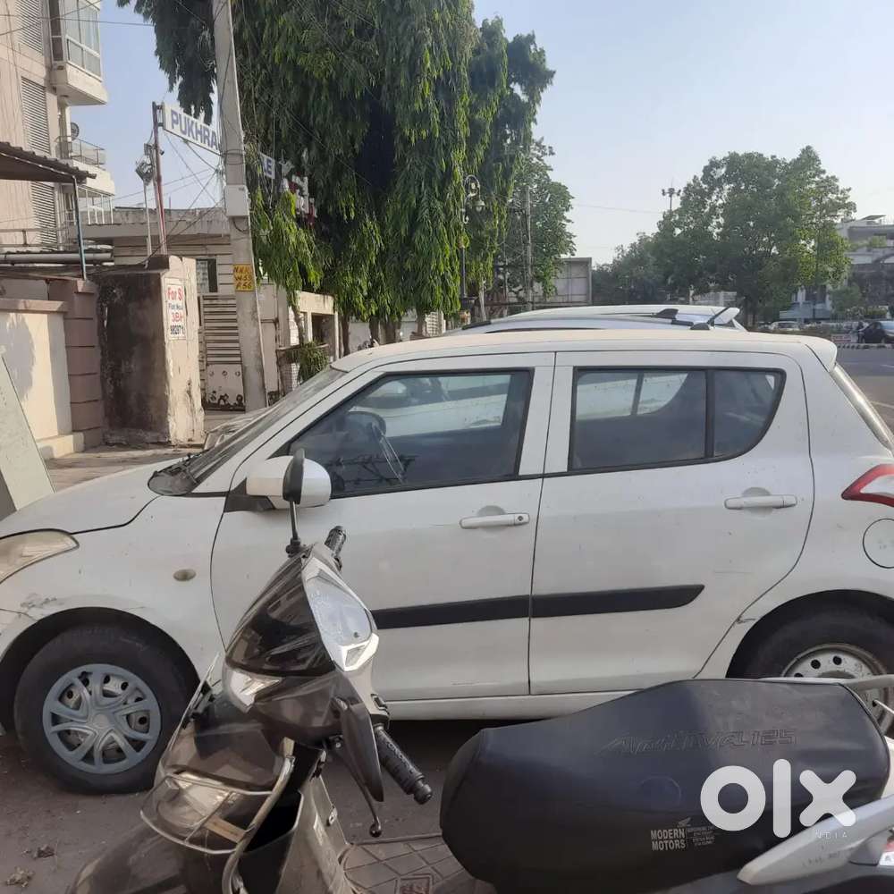 Maruti Suzuki Swift 2011