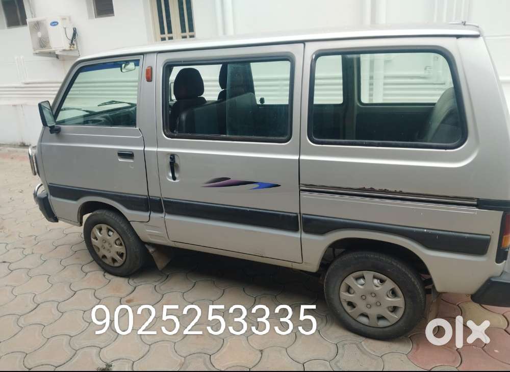 Maruti Suzuki Omni E Mpi Std Bsiv, 2015, Petrol