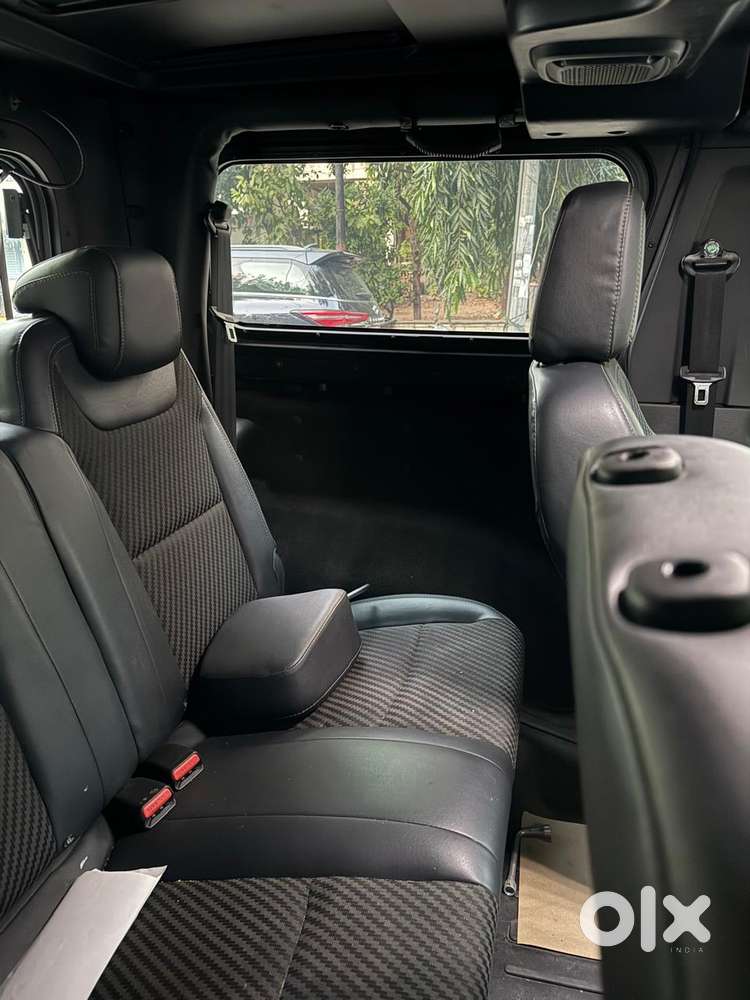 Mahindra Thar 1.5 Lx Hard Top Diesel At 4 Rwd, 2023, Diesel