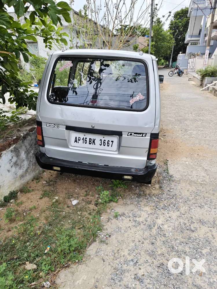 Maruti Omni 2008 5-str 128000 Km Driven