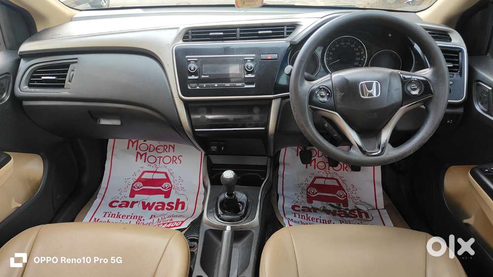 Honda City I Vtec Sv, 2016, Petrol