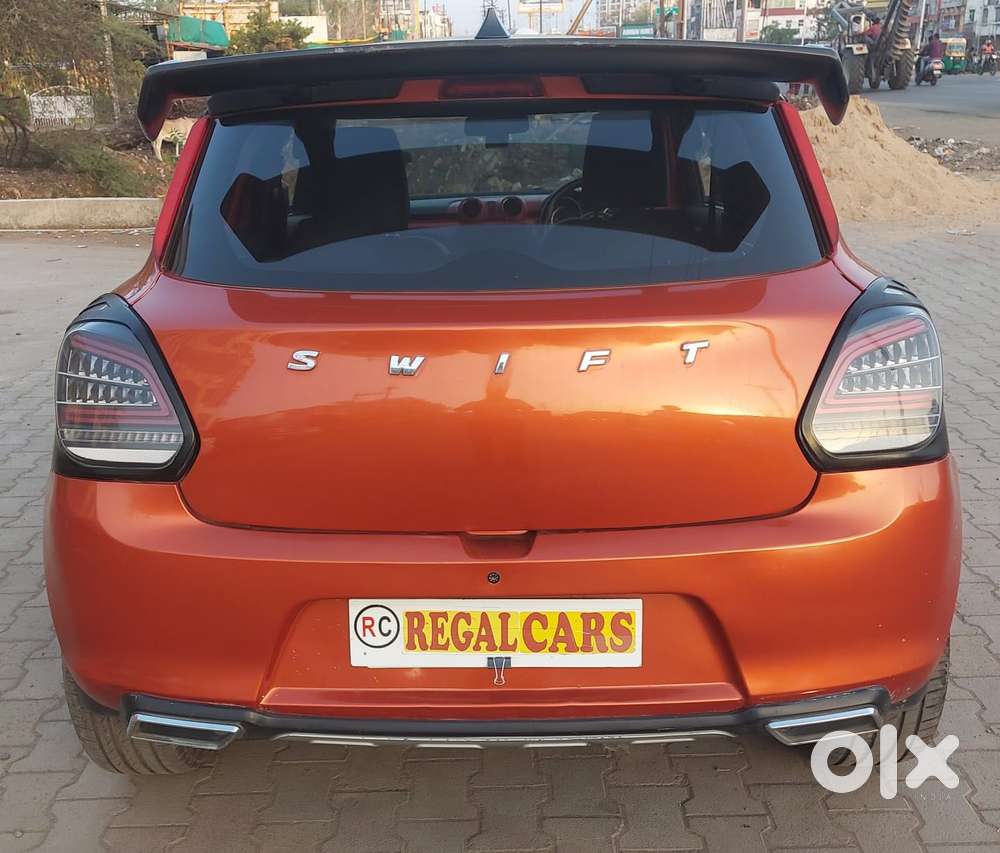 Maruti Suzuki Swift Ddis Vdi, 2019, Diesel