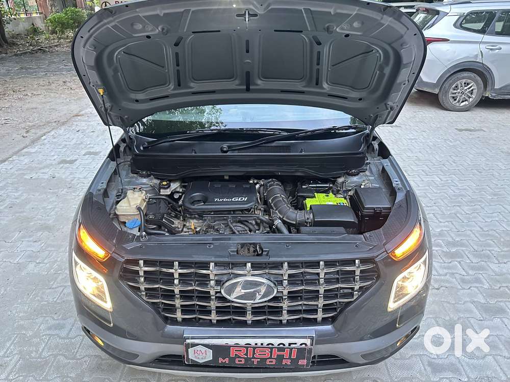 Hyundai Venue 1.0 Sx Turbo Imt, 2021, Petrol