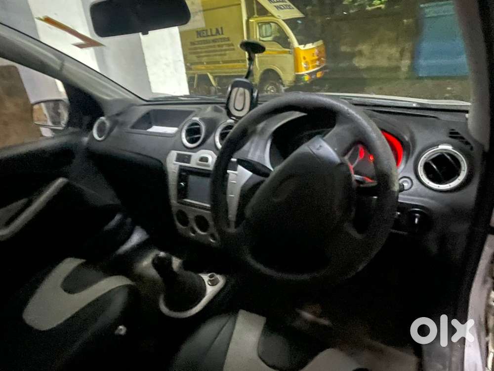 Ford Figo 2012 Diesel