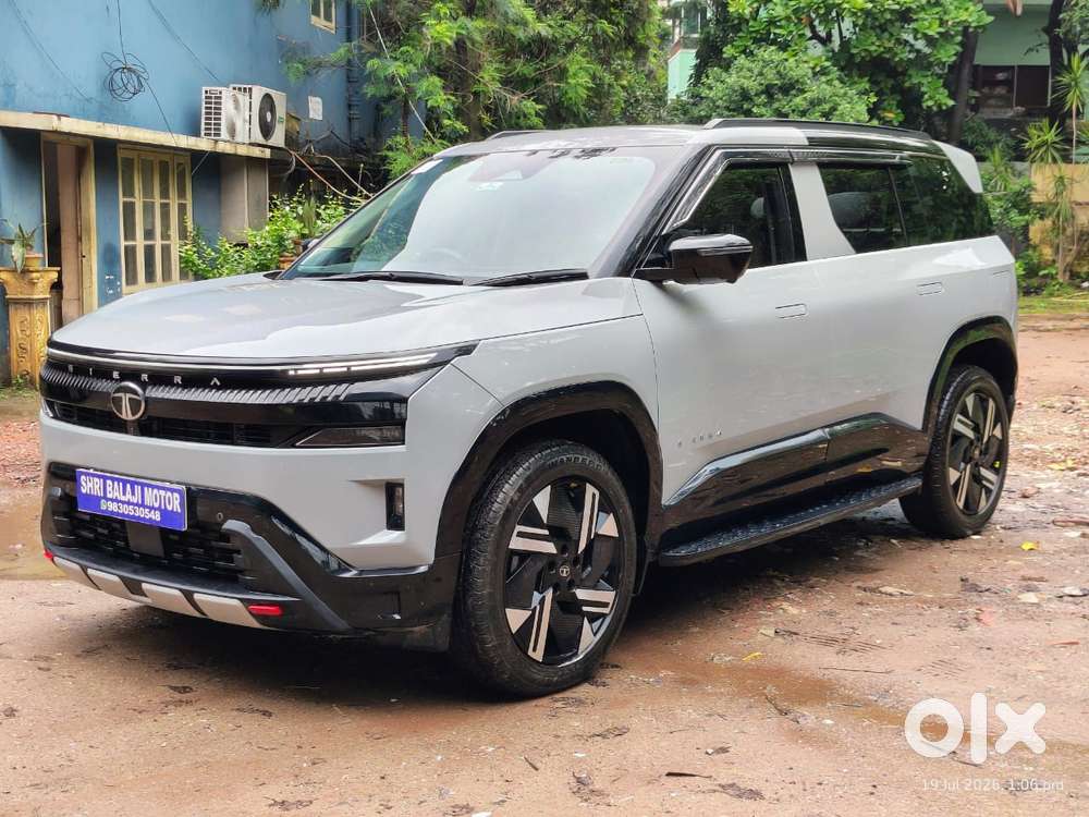 Tata Sierra, 2026, Diesel