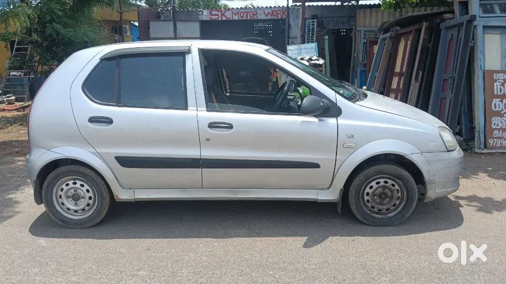 Tata Indica V2 2011 Diesel Well Maintained