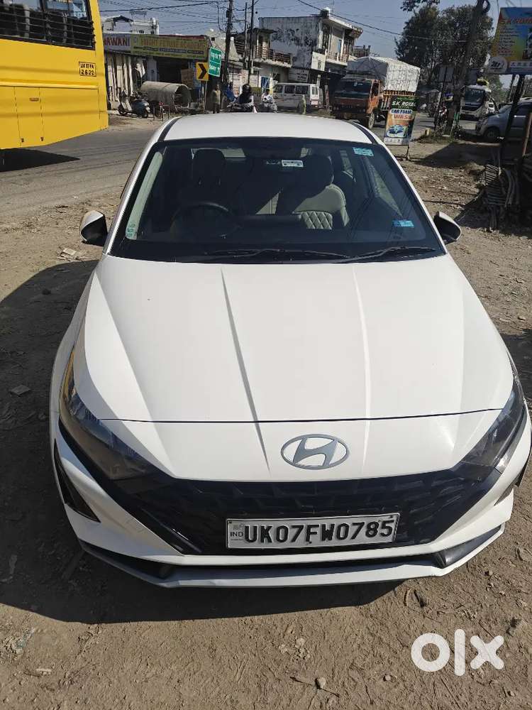Hyundai I20 Spotz 2024