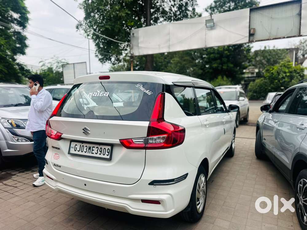 Maruti Suzuki Ertiga 1.4 Vxi Cng Anniversary Edition, 2022, Cng & Hy..