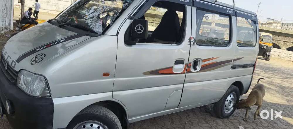 Maruti Suzuki Eeco 2010