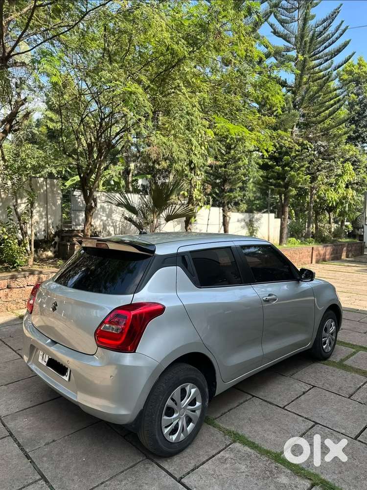 Maruti Suzuki Swift Petrol 2023