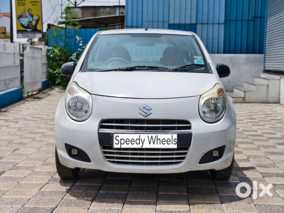 Maruti Suzuki A-star At Vxi, 2013, Petrol