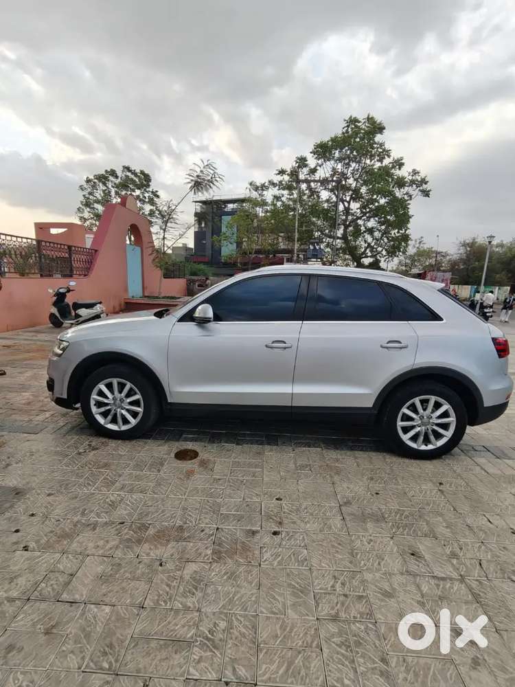 Audi Q3 2.0 Tdi 2014