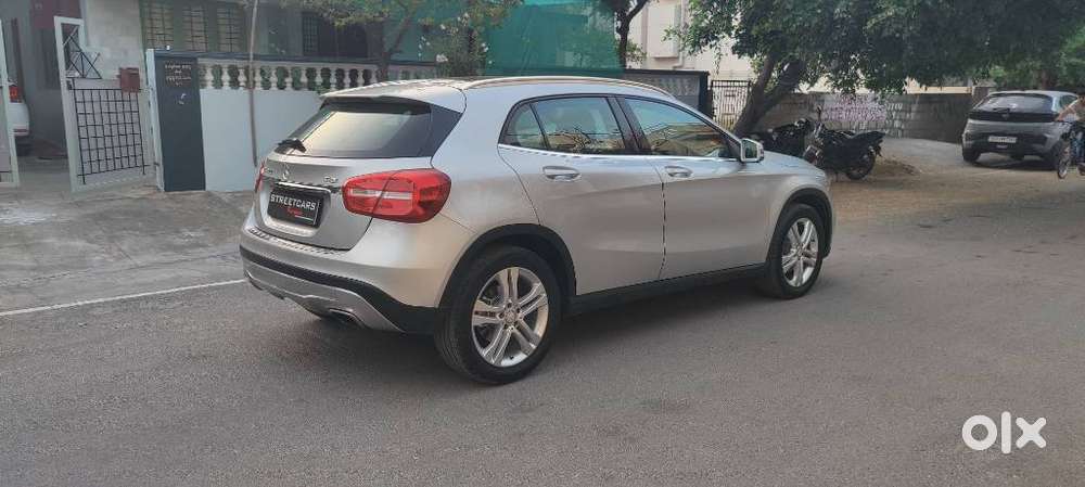 Mercedes-benz Gla 220d, 2015, Diesel