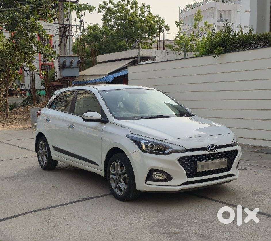 Hyundai Elite I20 Asta 1.2, 2018, Petrol