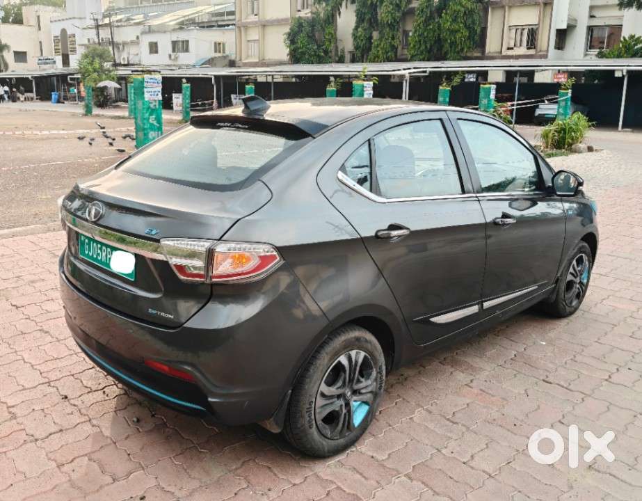 Tata Tigor Ev Xz Plus, 2022, Electric