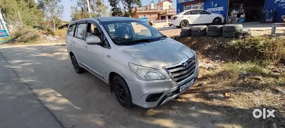 Toyota Innova Good Condition Modal 2008