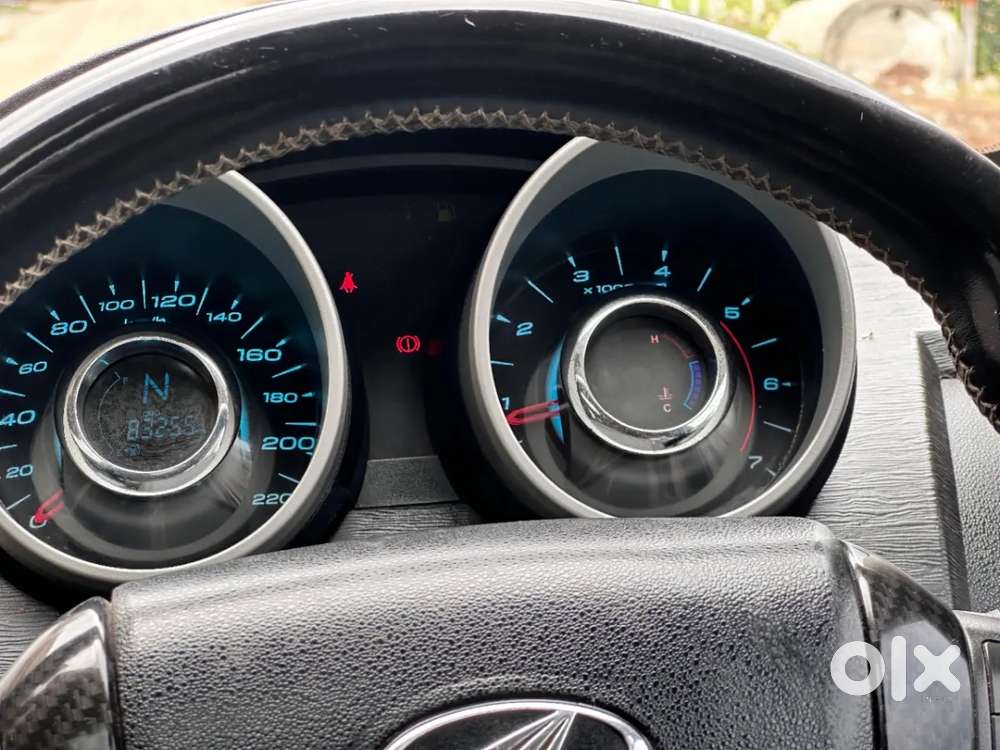 Mahindra Xuv500 W10 Awd, 2015, Diesel