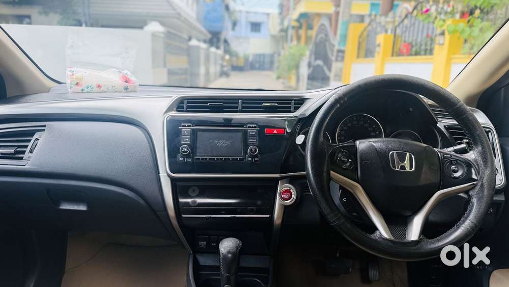 Honda City I Vtec Vx Option, 2015, Petrol