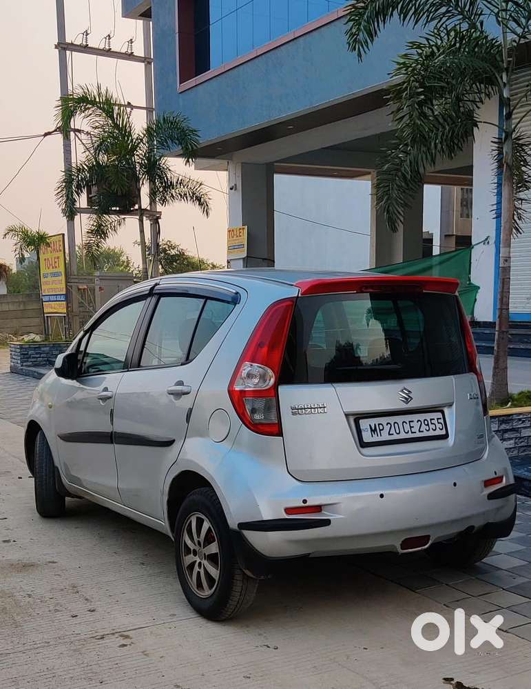 Maruti Suzuki Ritz Zdi Abs, 2014, Diesel
