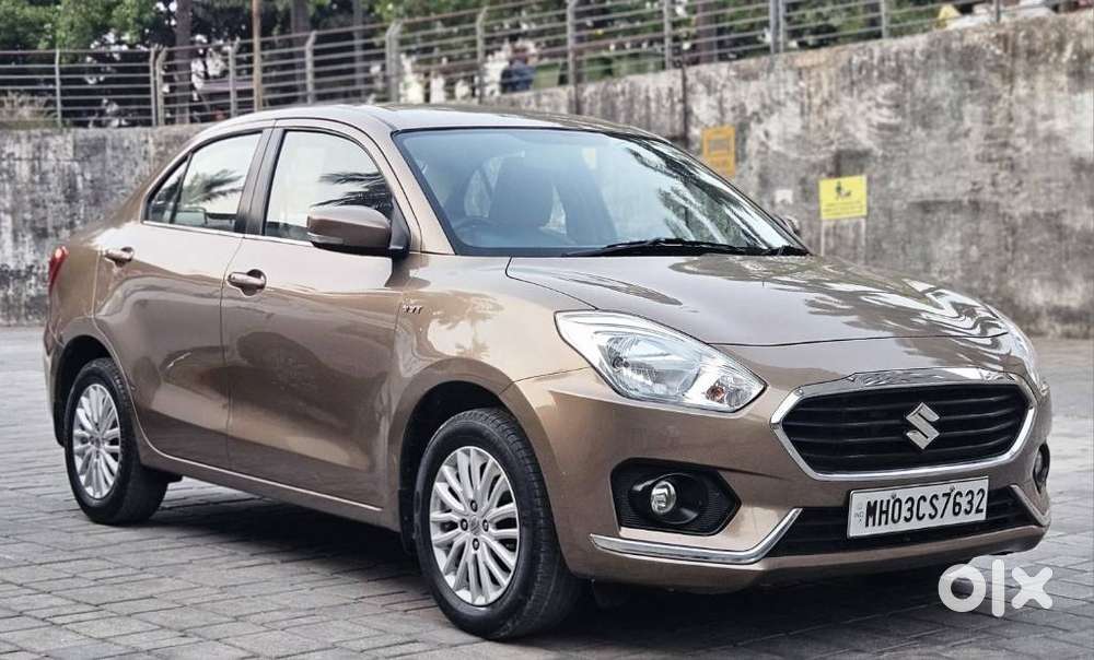 Maruti Suzuki Dzire 1.2 Zxi Amt, 2018, Petrol