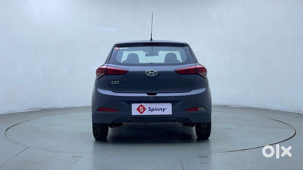 Hyundai Elite I20 Magna Executive 1.2, 2017, Petrol