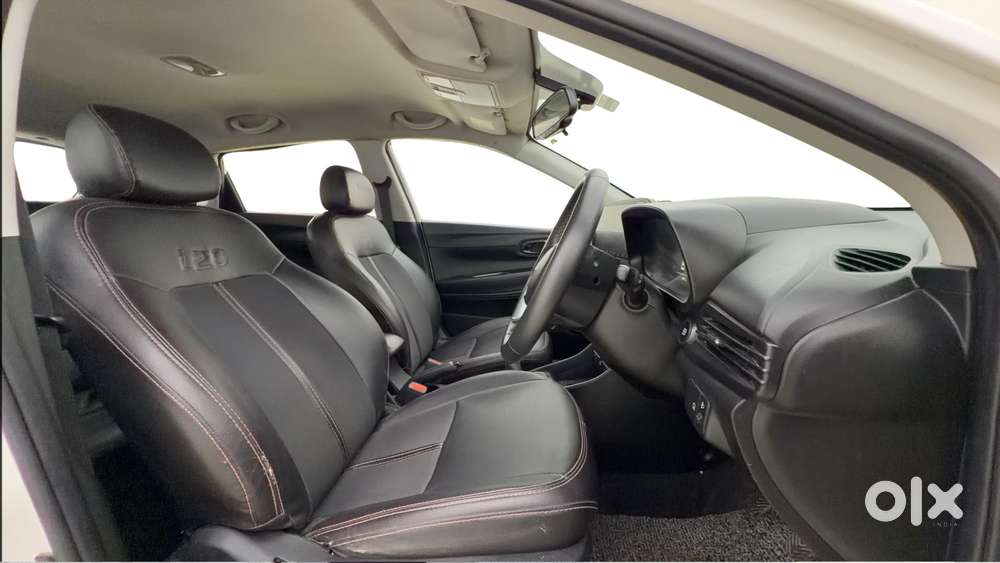 Hyundai New I20 1.2 Asta Mt, 2021, Petrol