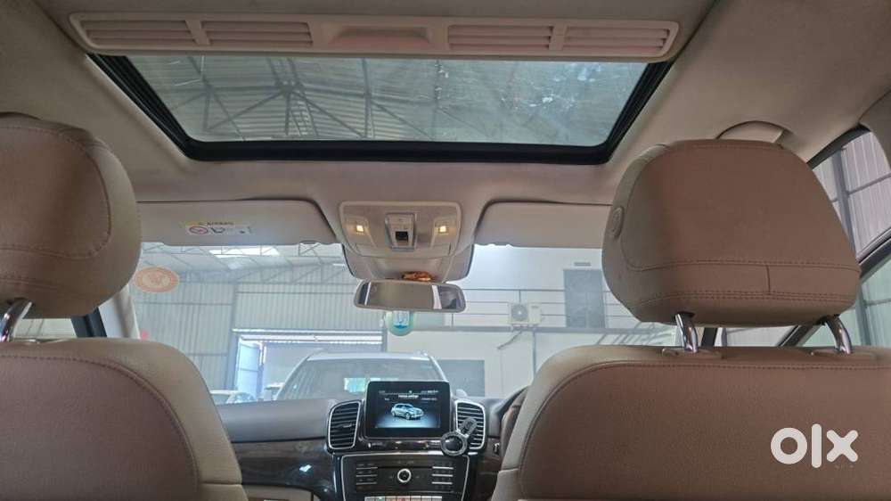 Mercedes-benz Gle 2017 Diesel Well Maintained