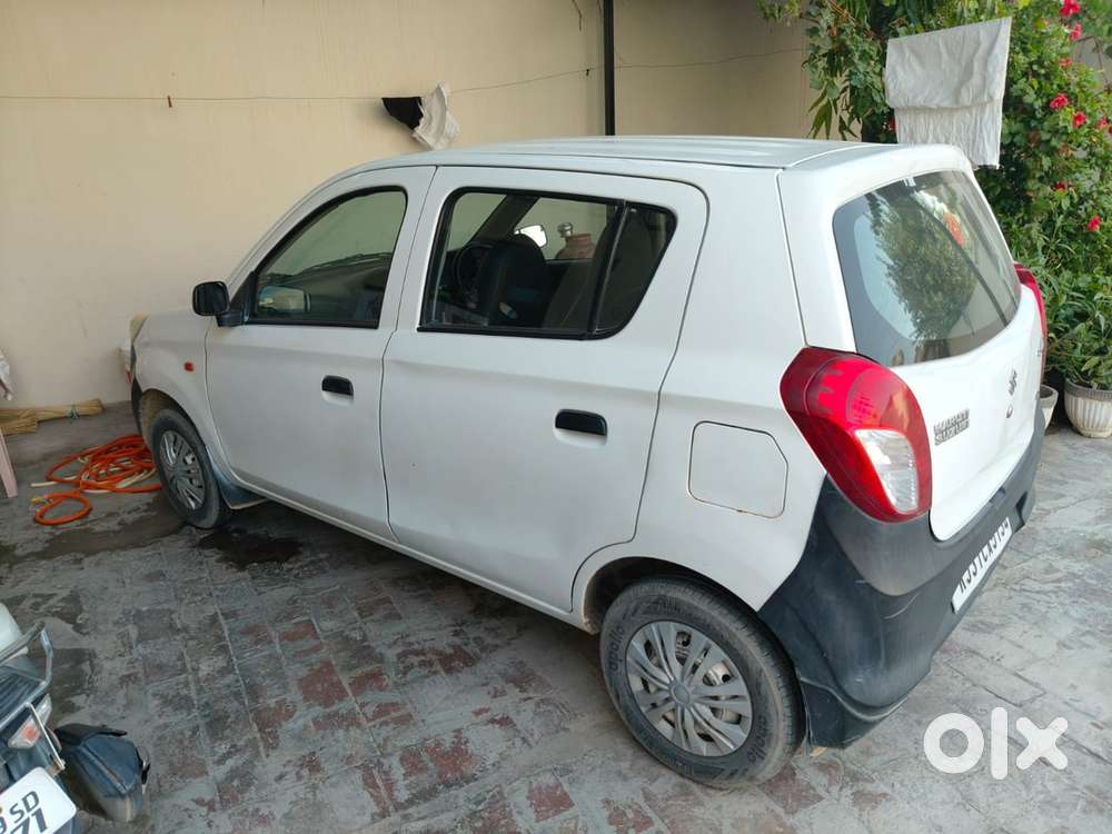 Maruti Suzuki Alto Petrol 2012