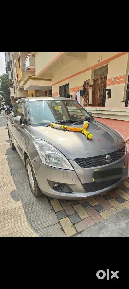 Maruti Suzuki Swift Vvt 2014
