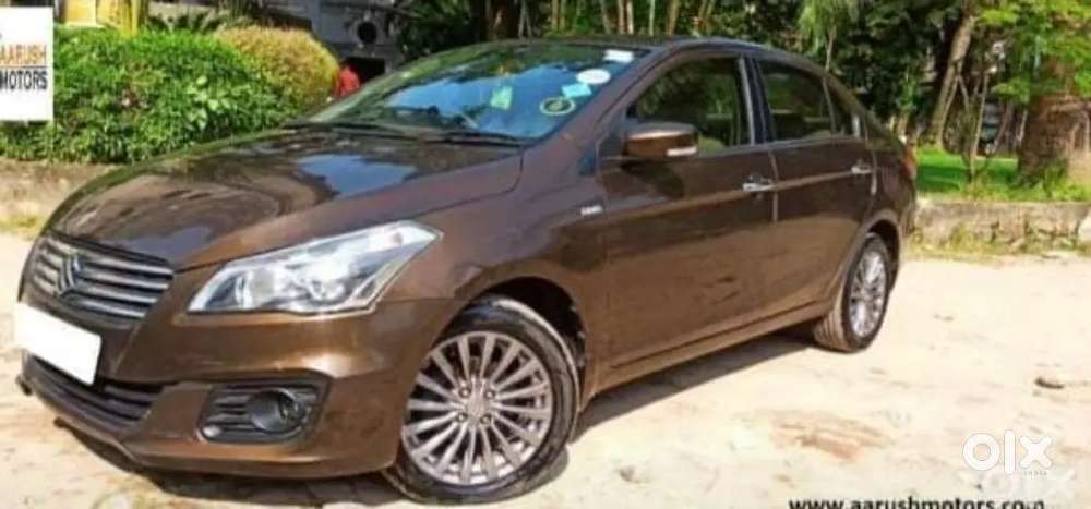 Push Button Start .jh Number Ciaz Like A New Car