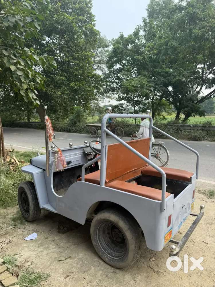 Mini Thar.ev 2025 Electric
