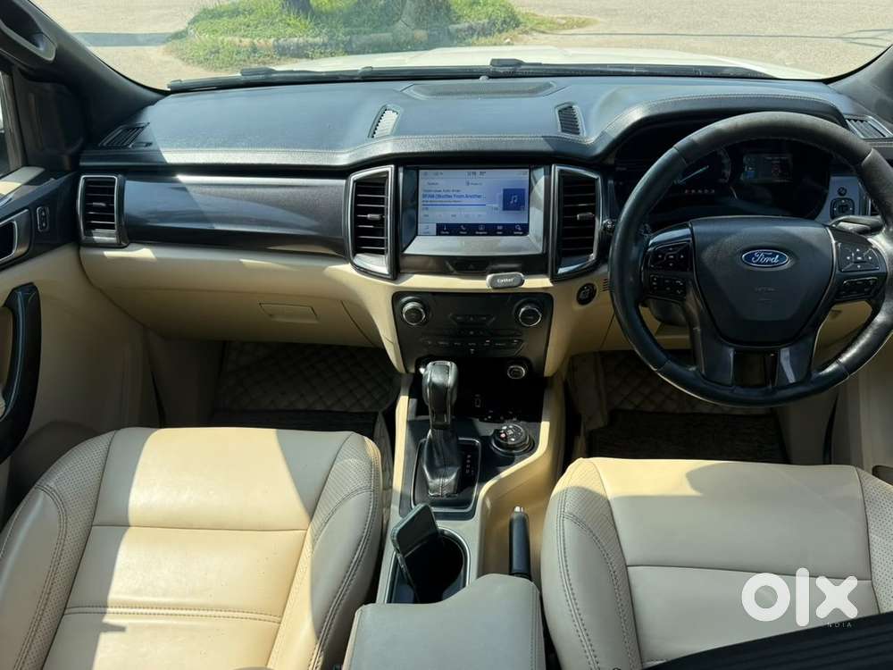 Ford Endeavour 3.2 2019