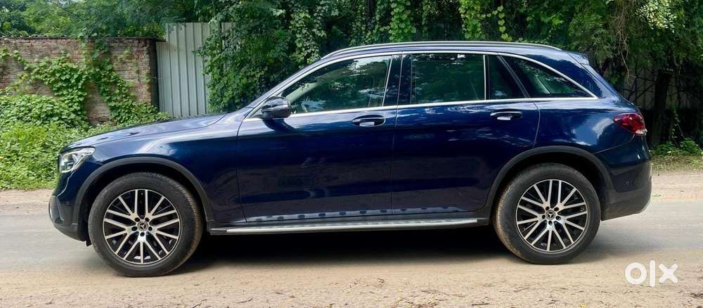 Mercedes-benz Glc 220d 4matic, 2021, Diesel