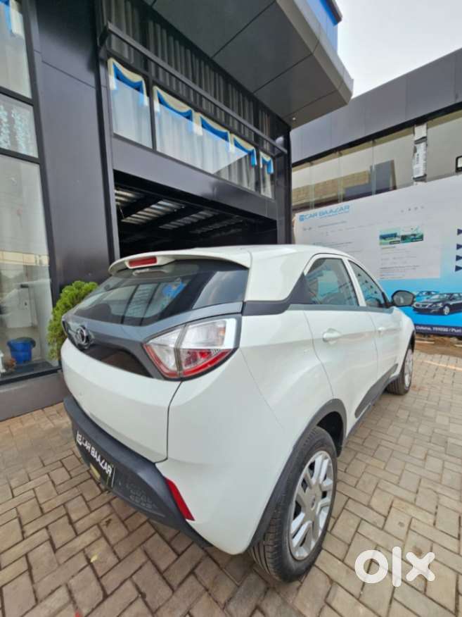 Tata Nexon 1.2 Petrol, 2018, Diesel