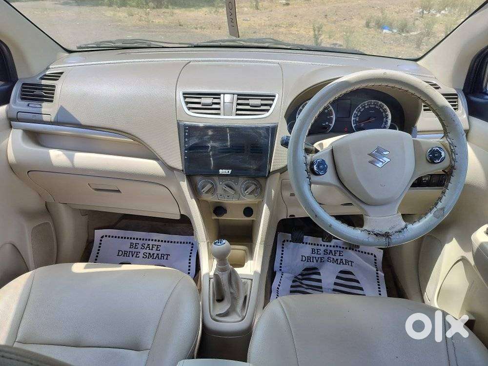 Maruti Suzuki Ertiga 2012-2015 Vxi Cng, 2015, Cng & Hybrids