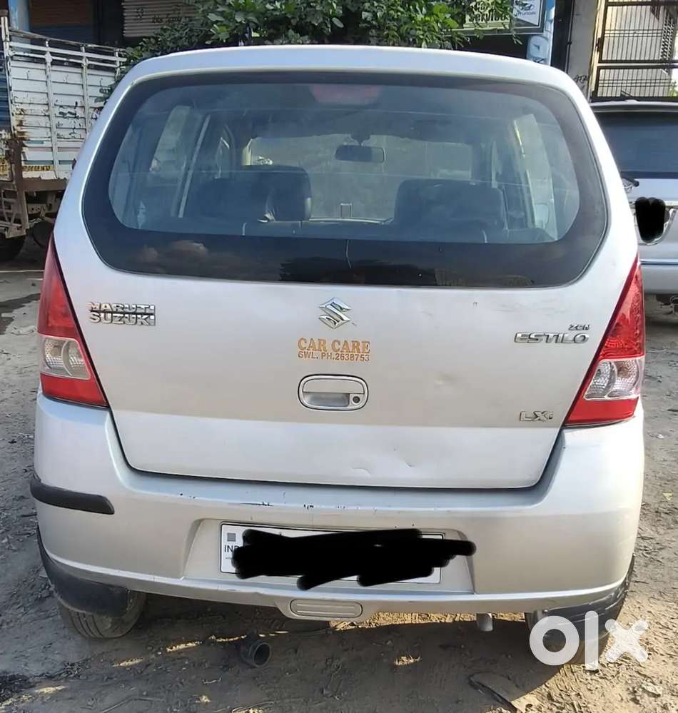 Maruti Suzuki Estilo Lxi 2010