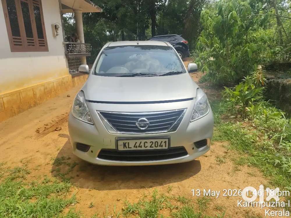 Nissan Sunny 2013 Diesel Well Maintained Family Used