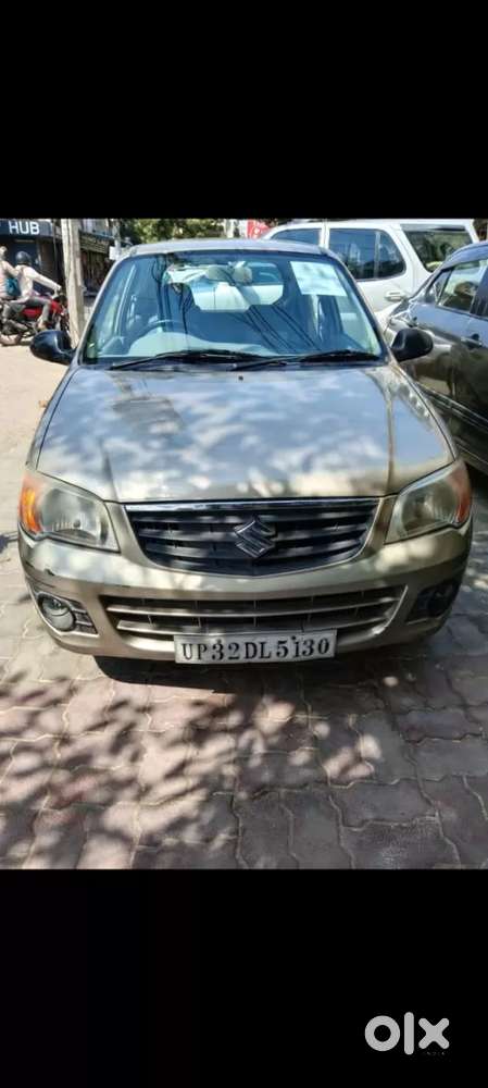 Maruti Suzuki Alto K10 1.0 Vxi, 2010, Petrol