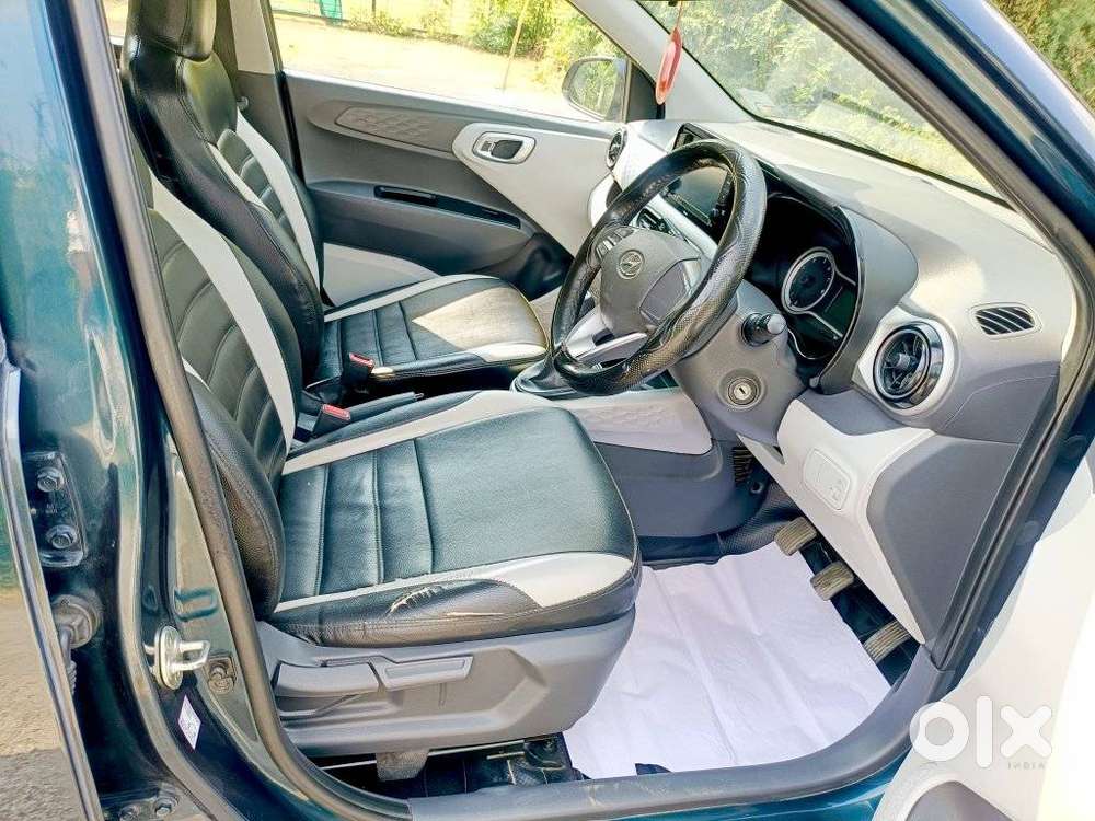 Hyundai Grand I10 Nios Sportz, 2022, Petrol