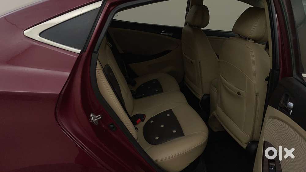 Hyundai Verna Fluidic 1.6 Vtvt Sx Opt, 2013, Petrol