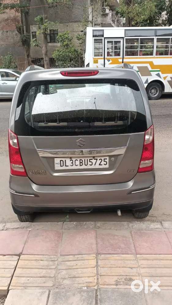 Maruti Wagon R Lxi 2013