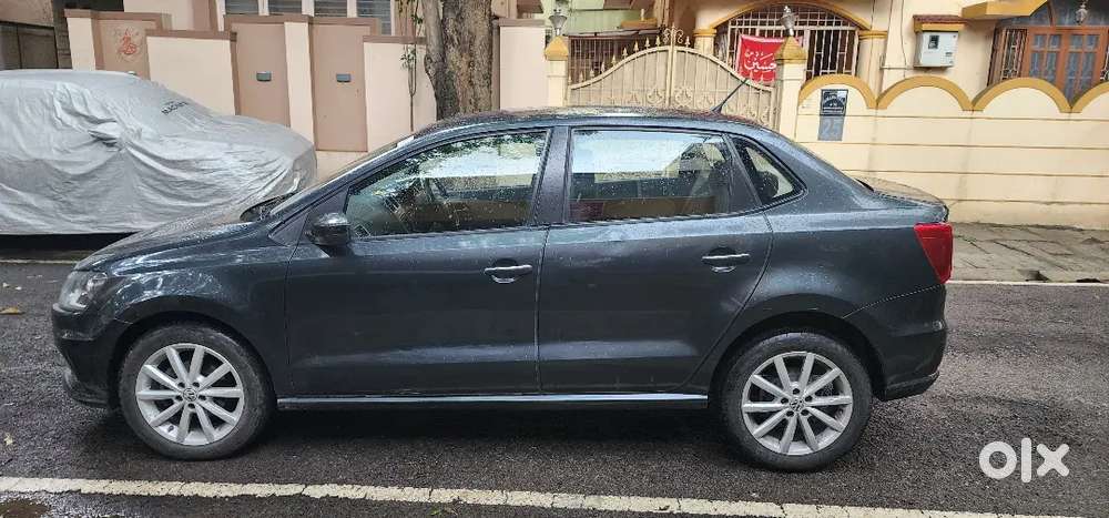 Volkswagen Ameo Tdi Plus 2018