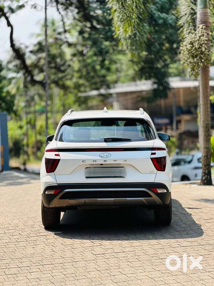 Hyundai Creta 1.5 Sx (o) Diesel, 2021, Diesel
